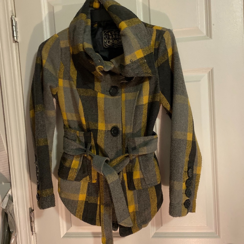 Womens Tweed Jacket